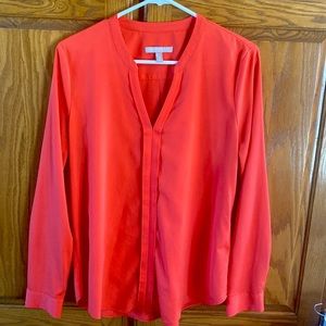 Banana Republic Closet Staple!!! Love this dressy blouse!!